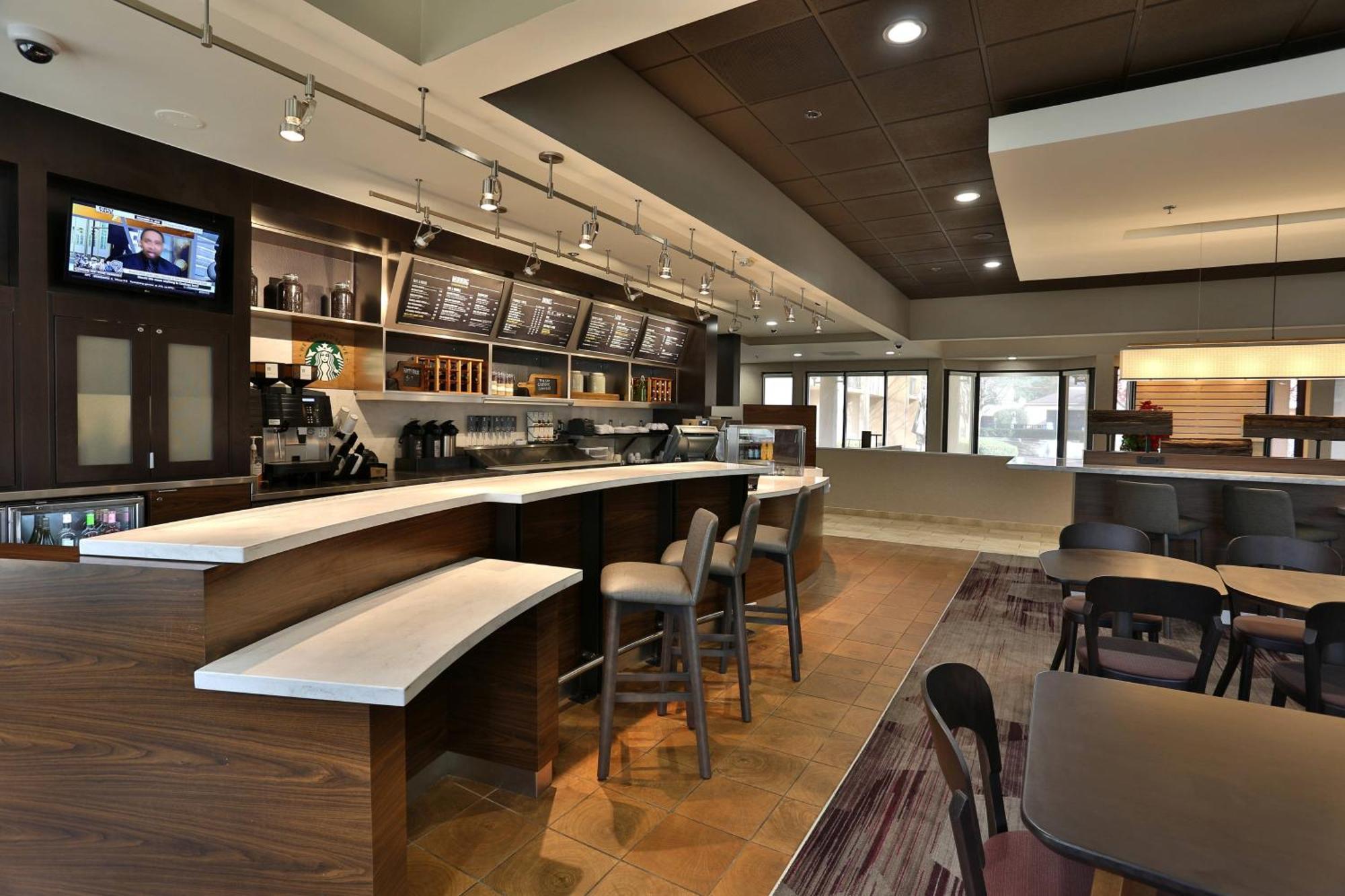 Courtyard Montgomery Luaran gambar